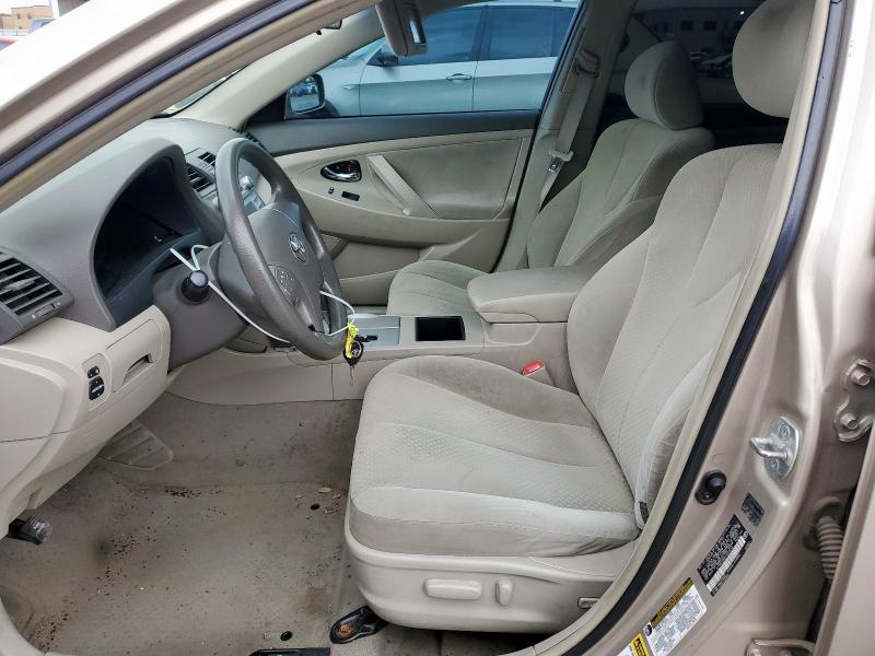 Photo 7 from auction – 2007 TOYOTA CAMRY CE with VIN 4T1BE46KX7U659213