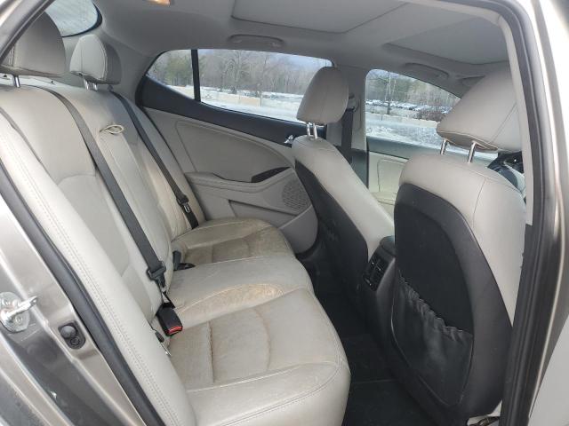Photo 10 from auction – 2013 KIA OPTIMA EX with VIN 5XXGN4A76DG189504