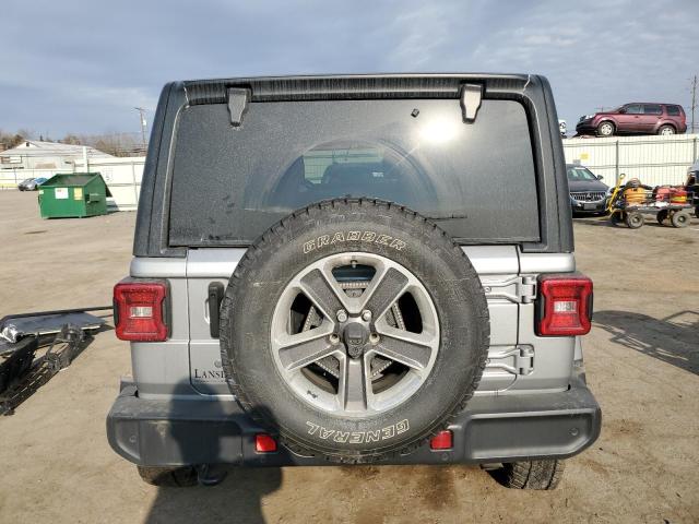 Photo 6 from auction – 2019 JEEP WRANGLER U with VIN 1C4HJXEG0KW577447