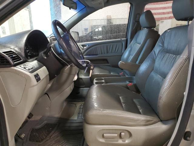 Photo 7 from auction – 2007 HONDA ODYSSEY EX with VIN 5FNRL38647B087275