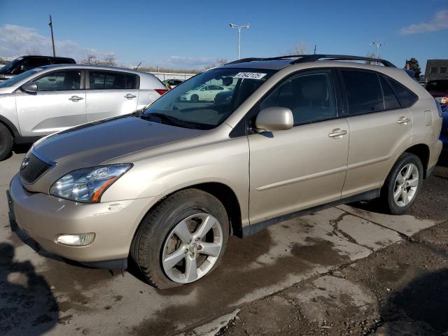 LEXUS RX 330 2005 with VIN JTJHA31U450083729 - Photo from auction