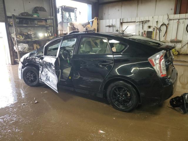 صورة رقم 2 من المزاد - 2012 TOYOTA PRIUS مع VIN JTDKN3DU4C1501724