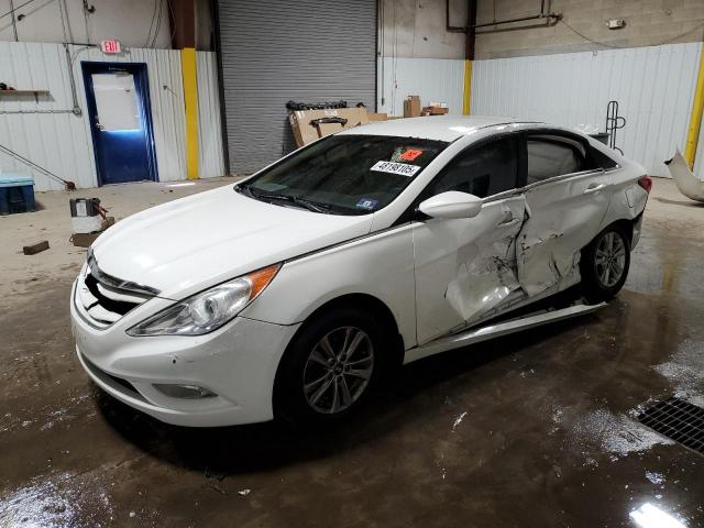 HYUNDAI SONATA GLS 2013 with VIN 5NPEB4AC2DH522010 - Photo from auction