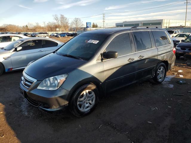 Photo 1 from auction – 2006 HONDA ODYSSEY EX with VIN 5FNRL38766B445015