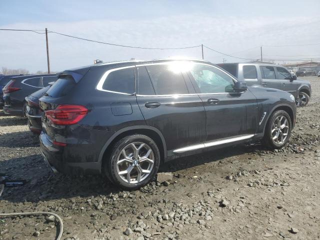 Photo 3 from auction – 2020 BMW X3 XDRIVE3 with VIN 5UXTY5C09L9B91868