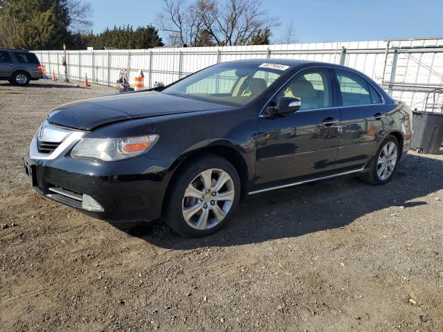 Photo 1 from auction – 2009 ACURA RL with VIN JH4KB26609C002321