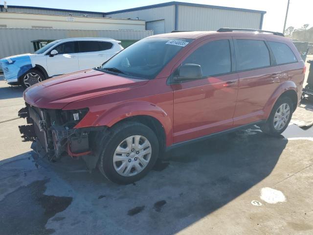 DODGE JOURNEY SE 2016 with VIN 3C4PDCAB0GT103517 - Photo from auction