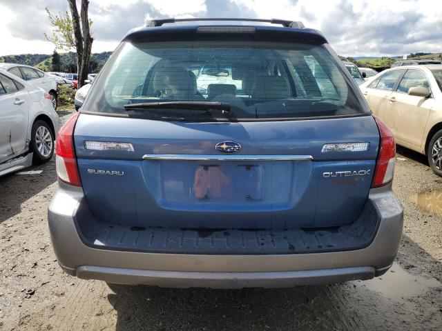 Photo 6 from auction – 2008 SUBARU OUTBACK 2. with VIN 4S4BP62C287358357