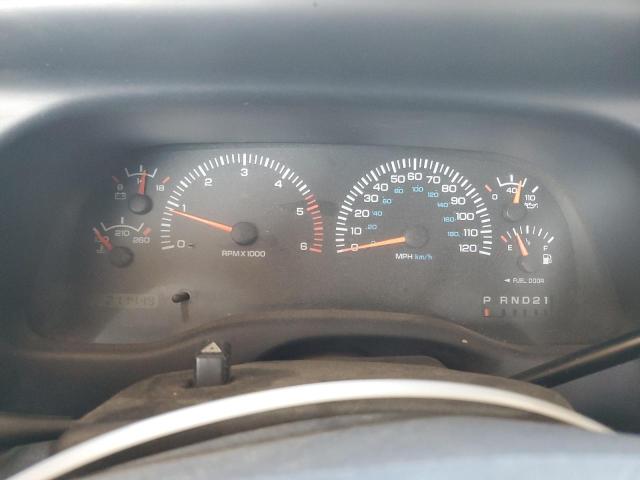 Снимка 9 от търг – 1998 DODGE DAKOTA с VIN 1B7GG22Y7WS544081