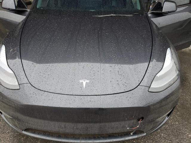 Photo 12 from auction – 2025 TESLA MODEL Y with VIN 7SAYGDEE1SF237047