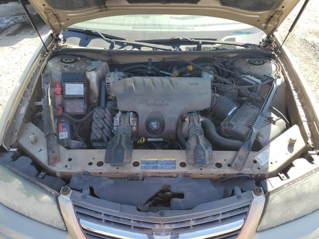 Photo 11 from auction – 2004 CHEVROLET IMPALA LS with VIN 2G1WH52K449356650