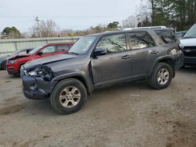 TOYOTA 4RUNNER SR 2015 z numerem VIN JTEZU5JR0F5086178 - Zdjęcie z aukcji