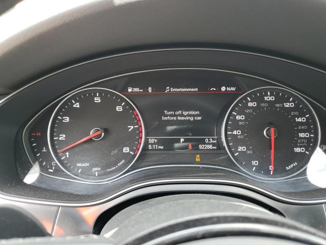 Photo 9 from auction – 2016 AUDI A7 PREMIUM with VIN WAUWGAFC7GN085121