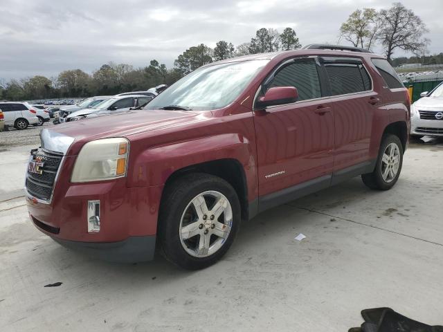 GMC TERRAIN SL 2012 с VIN 2GKFLSE51C6335737 - Снимка от търг