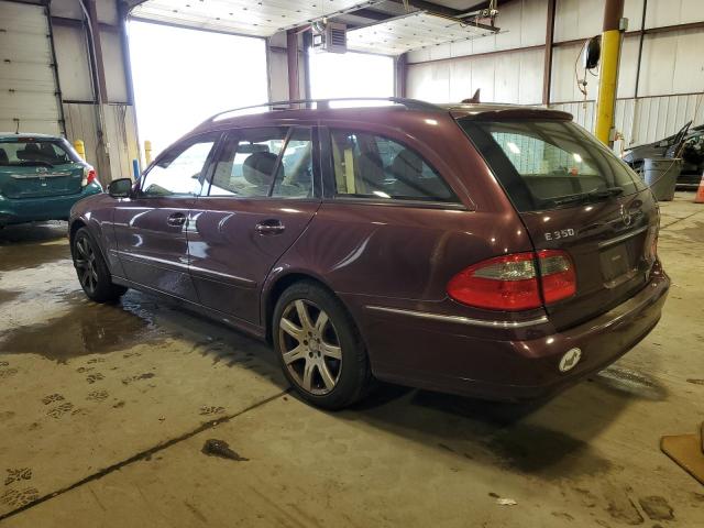 Photo 2 from auction – 2008 MERCEDES-BENZ E 350 4MAT with VIN WDBUH87X48B216878