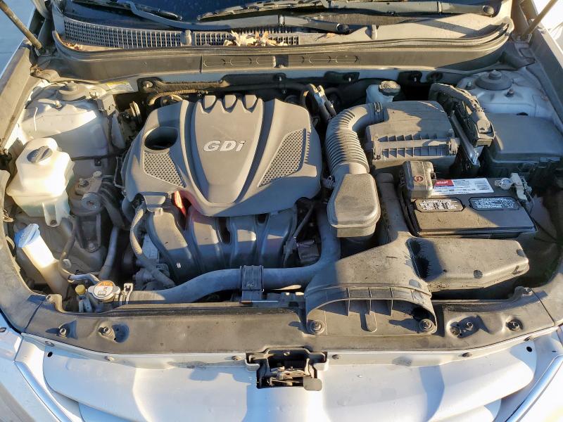 Photo 11 from auction – 2013 HYUNDAI SONATA GLS with VIN 5NPEB4AC0DH587860