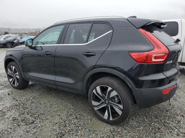Photo 2 from auction – 2024 VOLVO XC40 PLUS with VIN YV4L12UE8R2364726