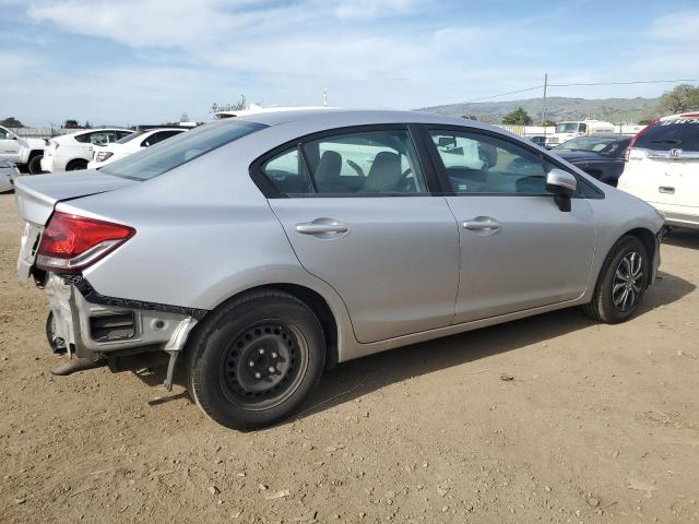 Photo 3 from auction – 2015 HONDA CIVIC LX with VIN 19XFB2F53FE203130
