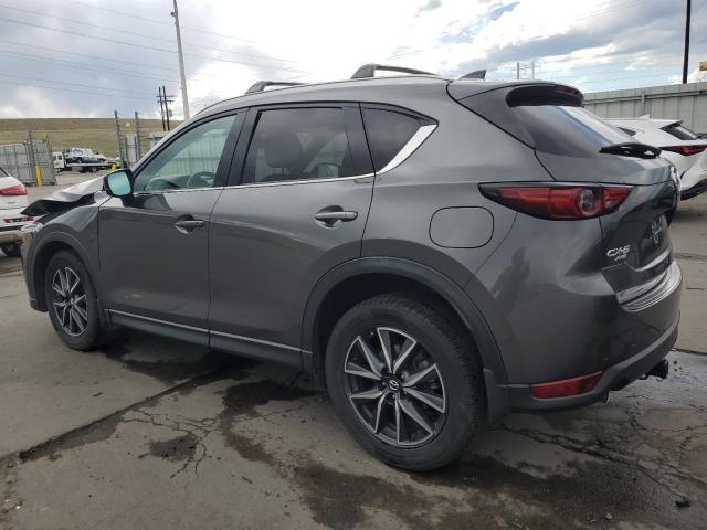 Photo 2 from auction – 2017 MAZDA CX-5 GRAND with VIN JM3KFBDL4H0163339