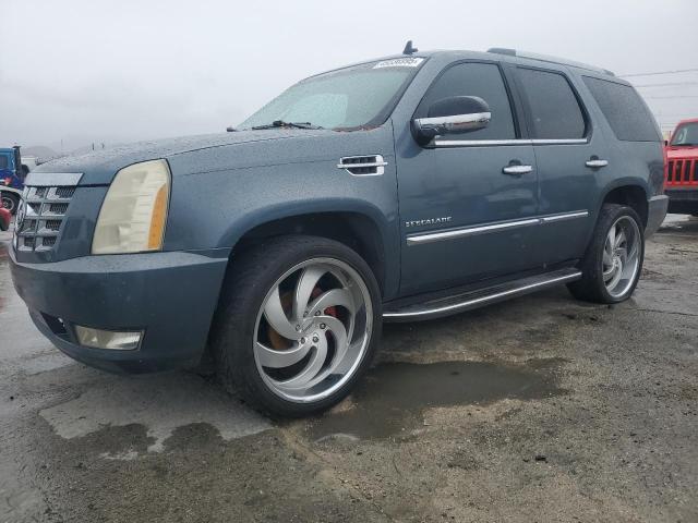 Photo 1 from auction – 2009 CADILLAC ESCALADE with VIN 1GYFC13279R243568