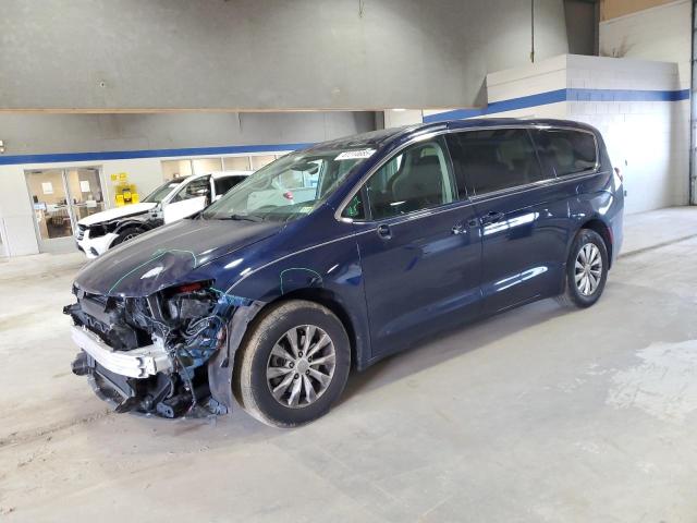 CHRYSLER PACIFICA T 2017 with VIN 2C4RC1DGXHR723058 - Photo from auction