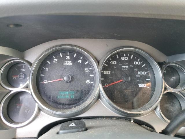 Photo 9 from auction – 2007 GMC NEW SIERRA with VIN 2GTEK19J871529146