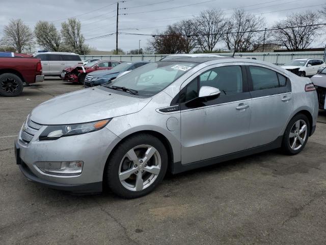 صورة رقم 1 من المزاد - 2012 CHEVROLET VOLT مع VIN 1G1RC6E42CU111040
