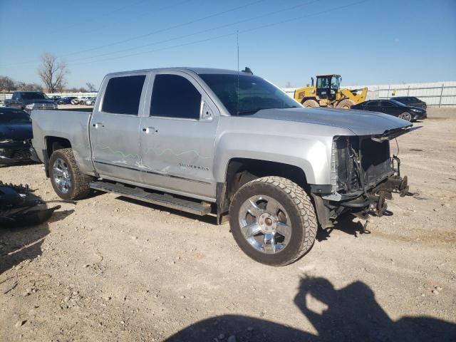 Photo 4 from auction – 2018 CHEVROLET SILVERADO with VIN 3GCUKSEC8JG512550