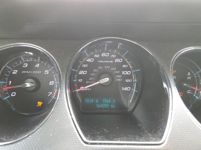 Photo 9 from auction – 2011 FORD TAURUS SEL with VIN 1FAHP2EW2BG119434