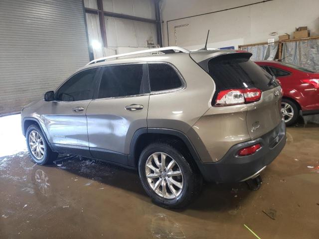 Photo 2 from auction – 2017 JEEP CHEROKEE L with VIN 1C4PJMDB8HW515013