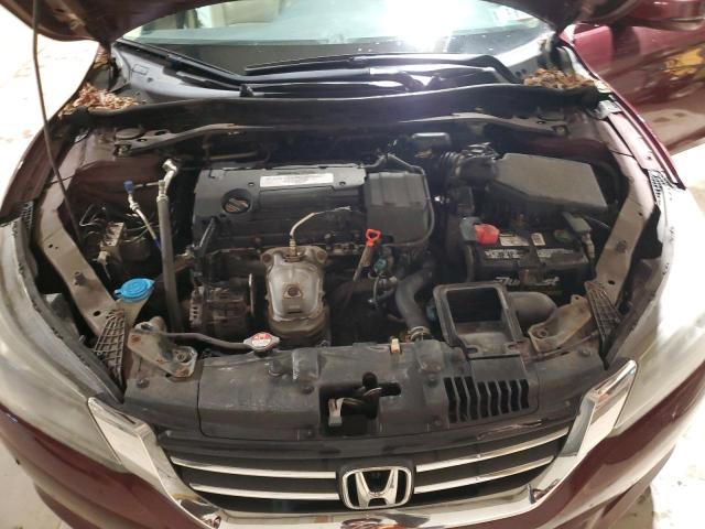 Photo 11 from auction – 2014 HONDA ACCORD EXL with VIN 1HGCR2F89EA180450