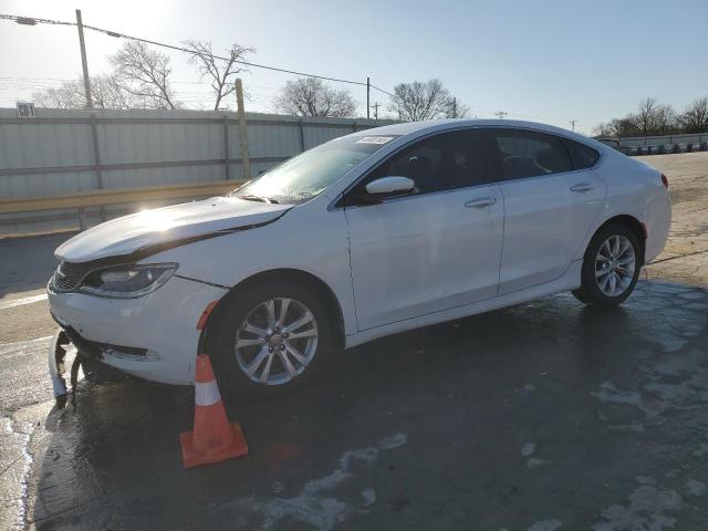 CHRYSLER 200 C 2015 con VIN 1C3CCCCB6FN607054 - Foto de la subasta