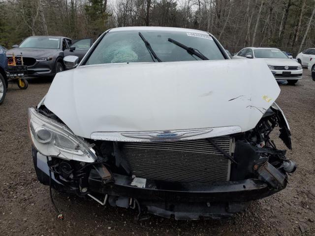 Photo 5 from auction – 2013 CHRYSLER 200 LIMITE with VIN 1C3CCBCG5DN555113