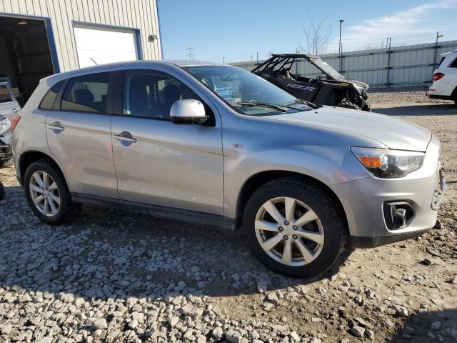 Photo 4 from auction – 2014 MITSUBISHI OUTLANDER with VIN 4A4AP3AU1EE017914