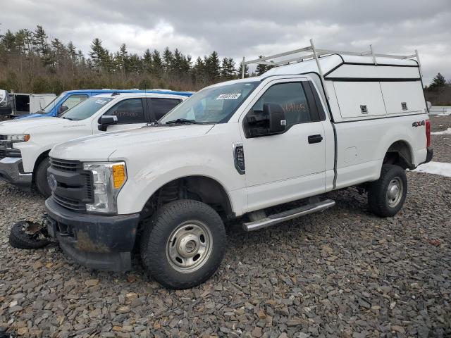 FORD F250 SUPER 2017 with VIN 1FTBF2B60HEC88184 - Photo from auction