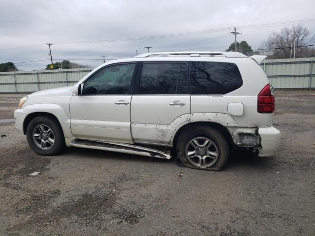 Photo 2 from auction – 2008 LEXUS GX 470 with VIN JTJBT20X780154268