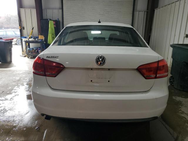 Photo 6 from auction – 2013 VOLKSWAGEN PASSAT S with VIN 1VWAP7A39DC061219