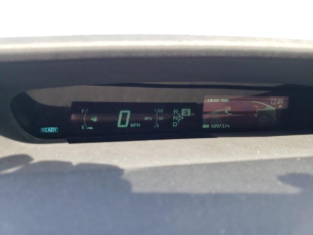 Photo 9 from auction – 2012 TOYOTA PRIUS with VIN JTDKN3DU4C5503370