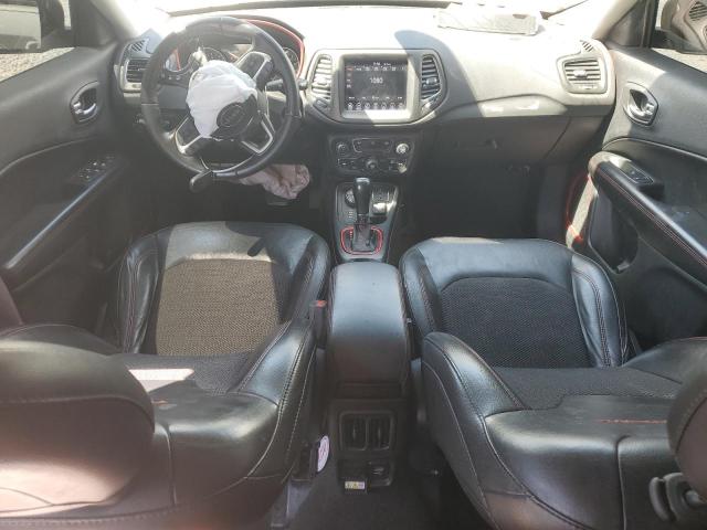 Снимка 8 от търг – 2019 JEEP COMPASS TR с VIN 3C4NJDDB8KT669113