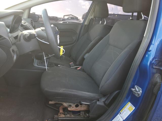 Photo 7 from auction – 2018 FORD FIESTA SE with VIN 3FADP4EJ9JM110796