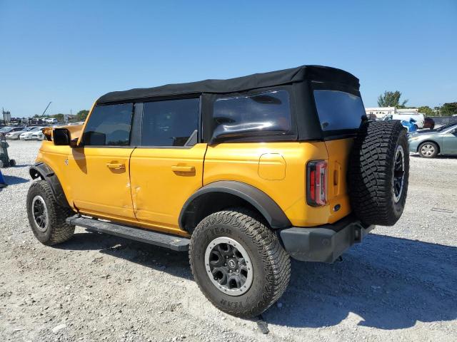 Photo 2 from auction – 2021 FORD BRONCO BAS with VIN 1FMDE5DH6MLB02239