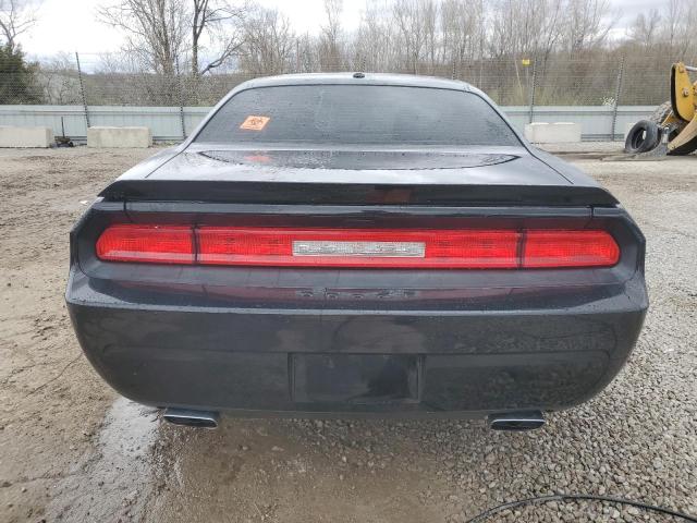 Photo 6 from auction – 2012 DODGE CHALLENGER with VIN 2C3CDYBT1CH107442