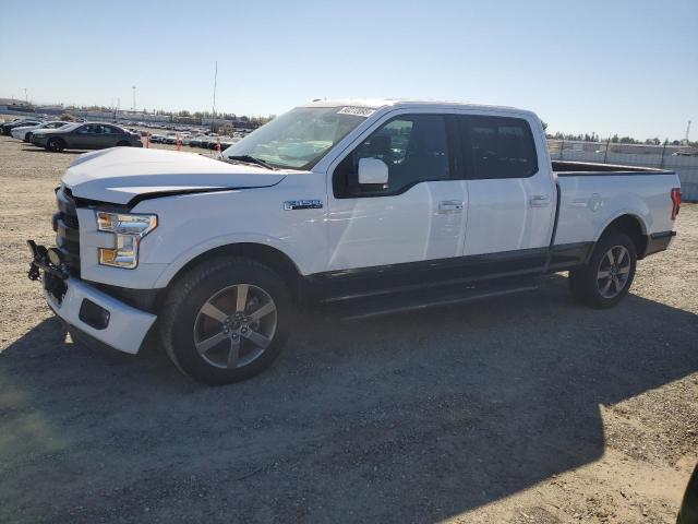 Снимка 1 от търг – 2016 FORD F150 SUPER с VIN 1FTEW1CF1GKD44736