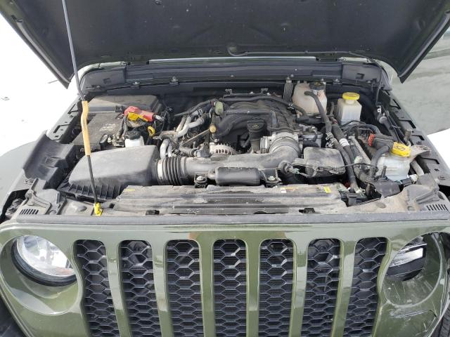 Photo 11 from auction – 2022 JEEP GLADIATOR with VIN 1C6HJTAG3NL106162