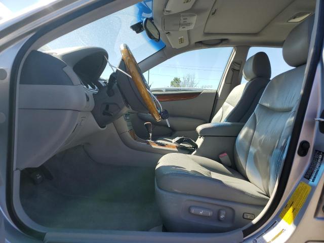 Снимка 7 от търг – 2005 LEXUS ES 330 с VIN JTHBA30G355075773