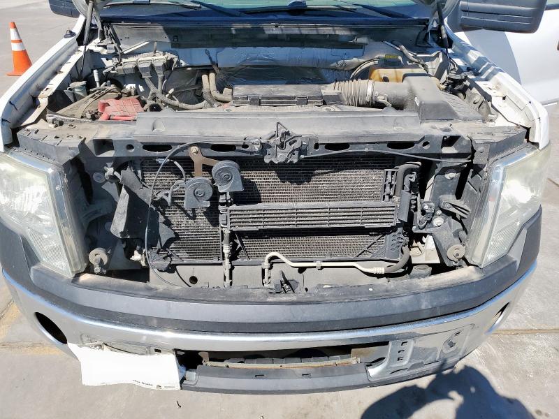 Photo 11 from auction – 2014 FORD F150 SUPER with VIN 1FTFW1CF8EKE40655