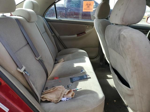 Photo 10 from auction – 2008 TOYOTA COROLLA CE with VIN 1NXBR30E28Z048417