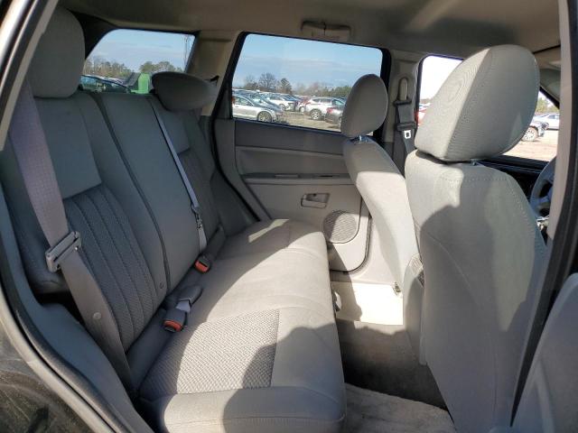 Photo 10 from auction – 2006 JEEP GRAND CHER with VIN 1J4GR48K76C262066