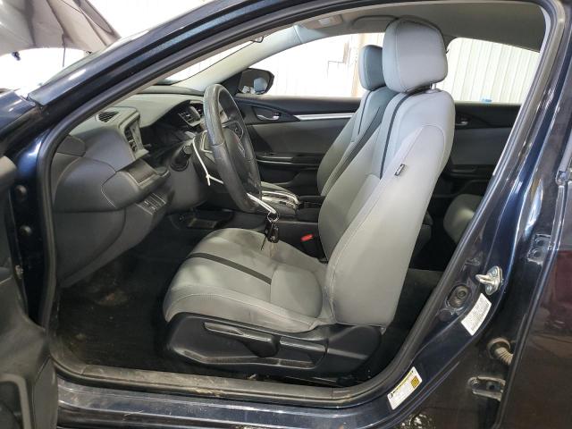 Photo 7 from auction – 2016 HONDA CIVIC LX with VIN 19XFC2F50GE247049