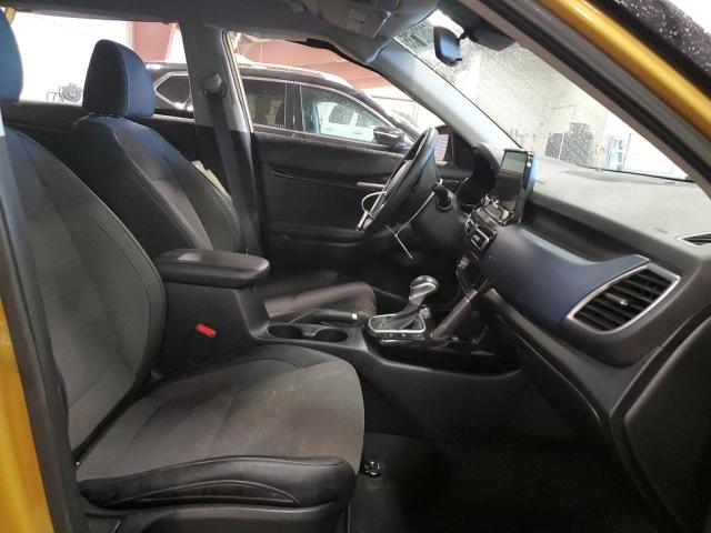 Photo 7 from auction – 2022 KIA SELTOS S with VIN KNDEUCAA0N7301238